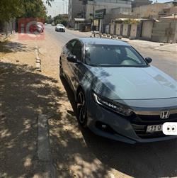 هۆندا ئەکۆرد